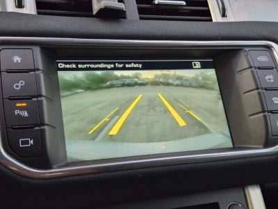 2016 Land Rover Range Rover Evoque 5dr HB HSE