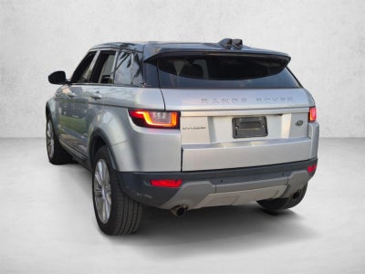 2016 Land Rover Range Rover Evoque 5dr HB HSE