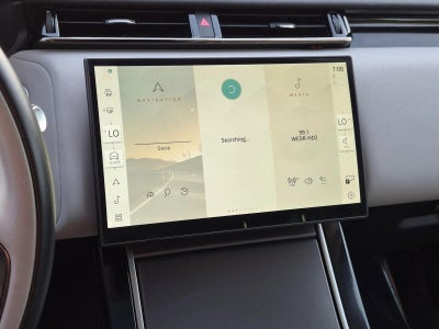 2025 Land Rover Range Rover Velar P400 Dynamic SE