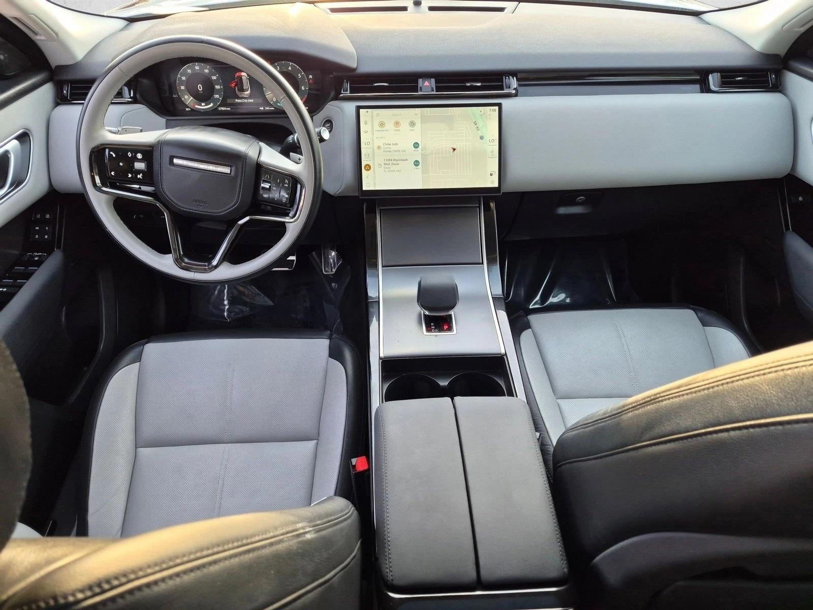 2025 Land Rover Range Rover Velar P400 Dynamic SE