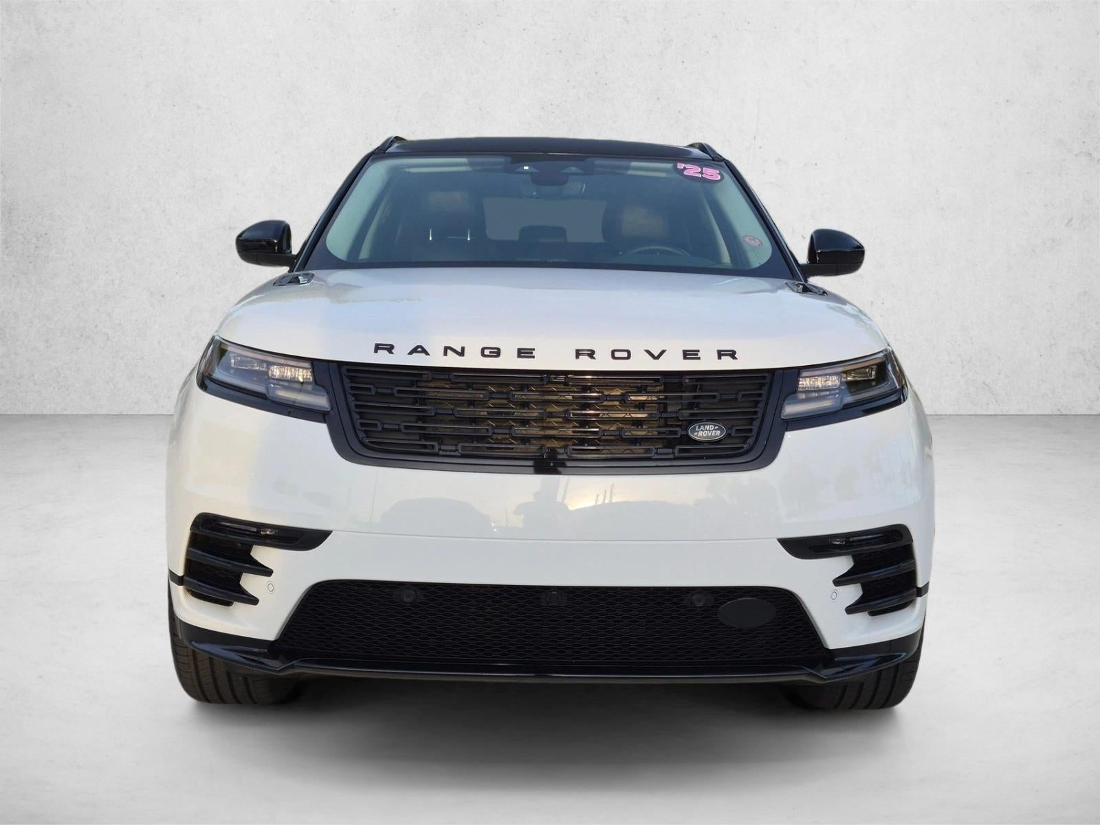 2025 Land Rover Range Rover Velar P400 Dynamic SE