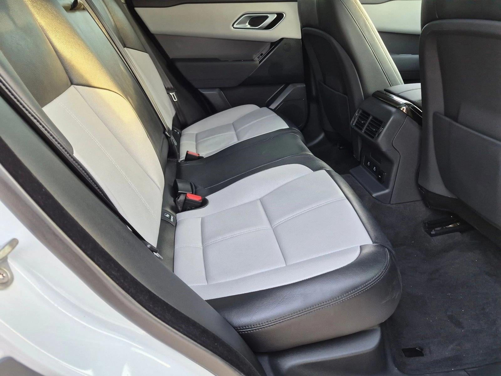 2025 Land Rover Range Rover Velar P400 Dynamic SE