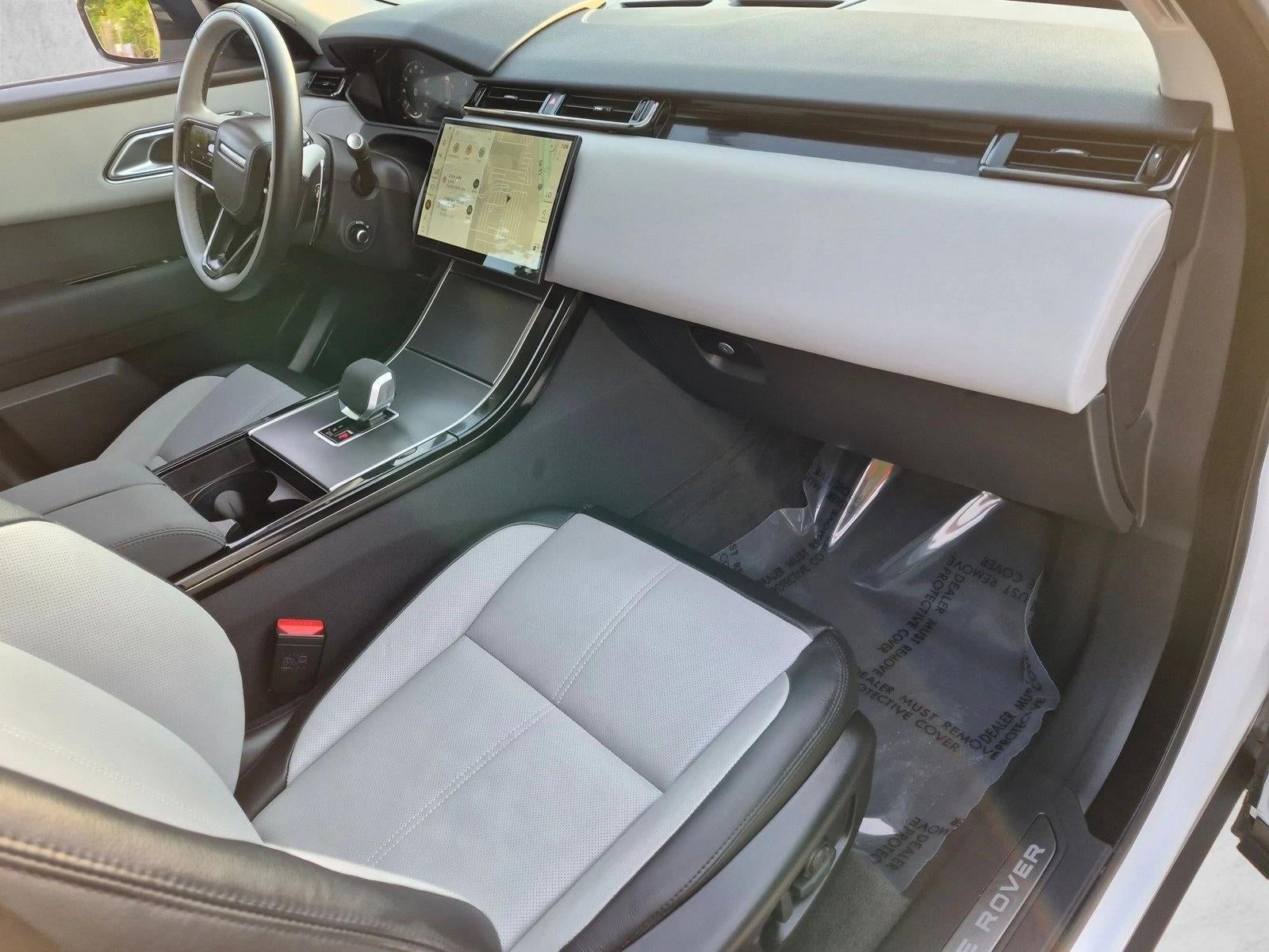 2025 Land Rover Range Rover Velar P400 Dynamic SE