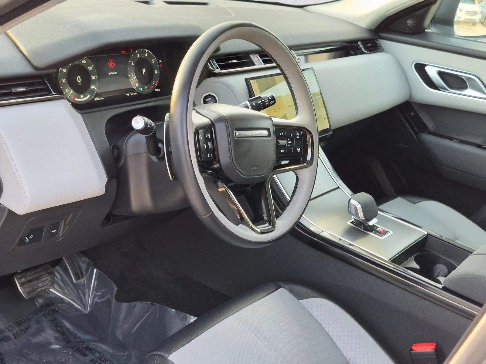 2025 Land Rover Range Rover Velar P400 Dynamic SE