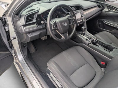 2018 Honda Civic Hatchback Sport CVT
