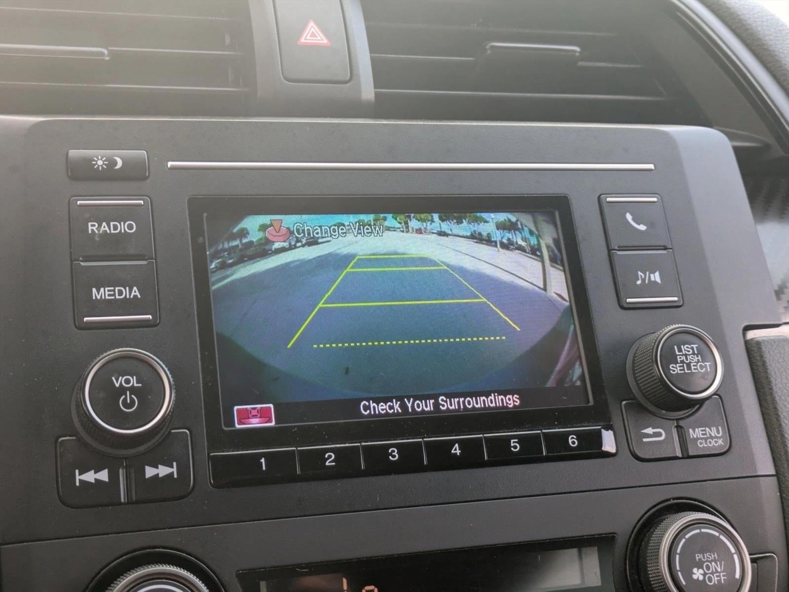 2018 Honda Civic Hatchback Sport CVT