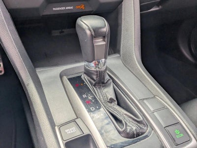 2018 Honda Civic Hatchback Sport CVT