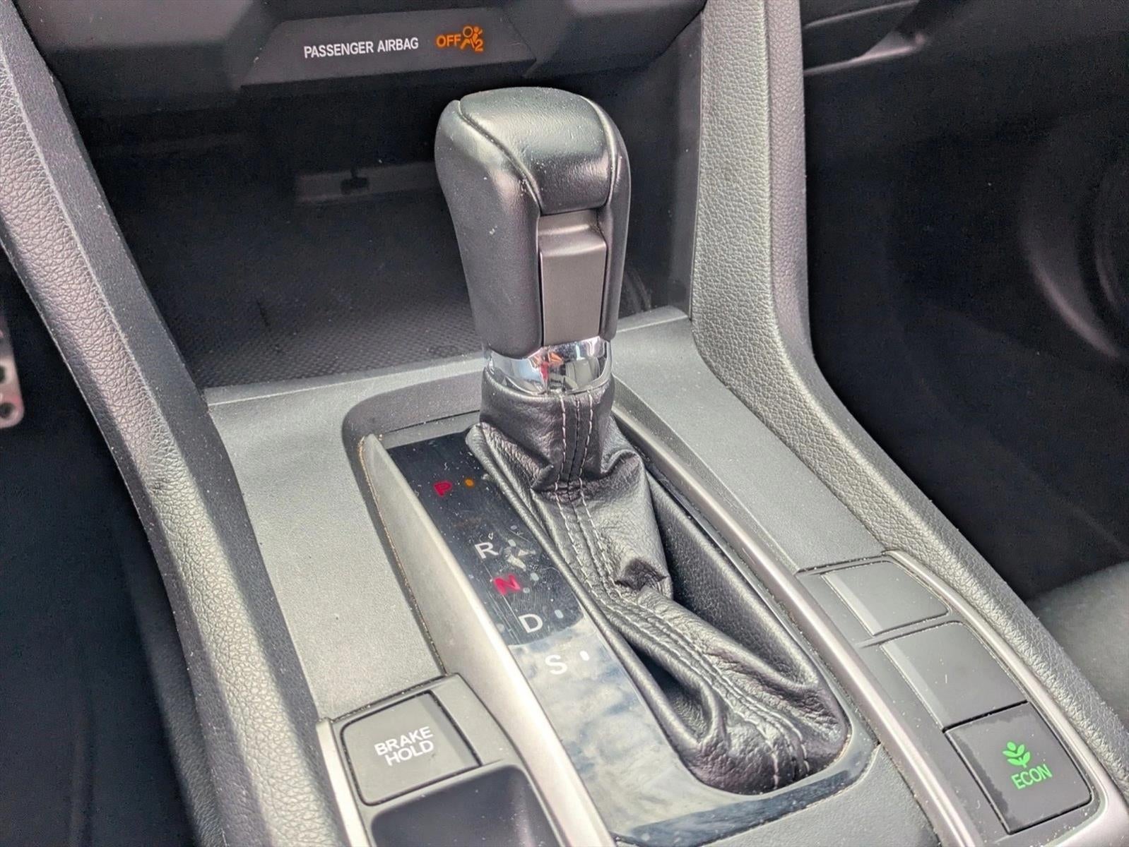 2018 Honda Civic Hatchback Sport CVT