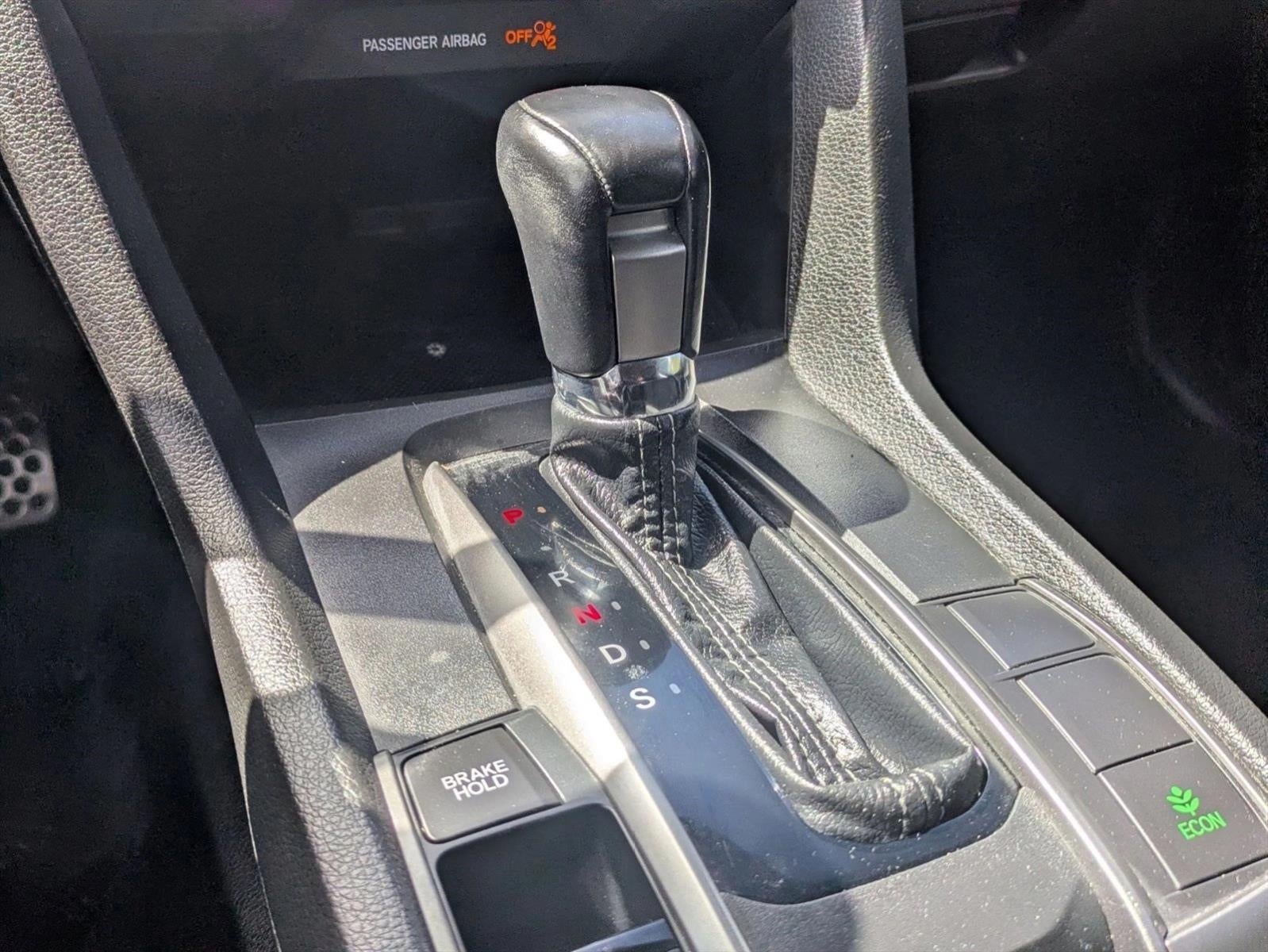 2019 Honda Civic Hatchback Sport CVT