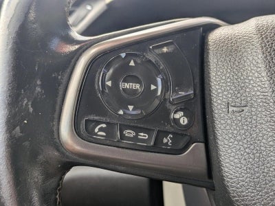 2019 Honda Civic Hatchback Sport CVT