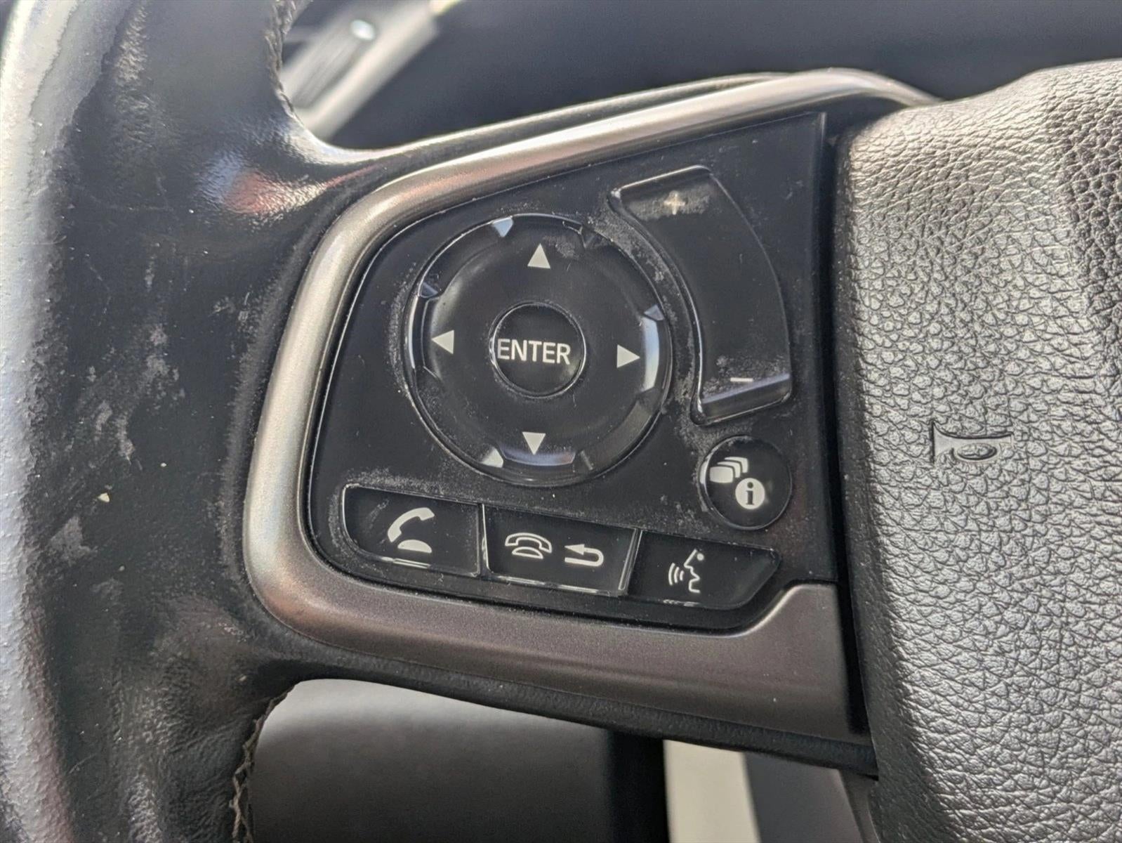 2019 Honda Civic Hatchback Sport CVT