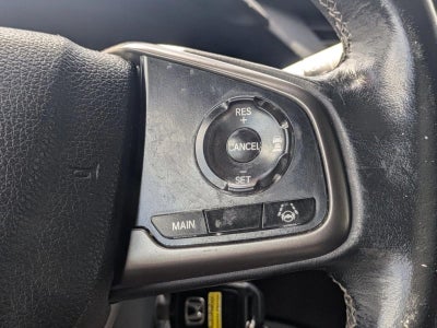 2019 Honda Civic Hatchback Sport CVT