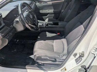 2019 Honda Civic Hatchback Sport CVT