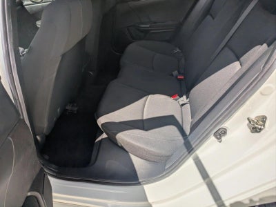 2019 Honda Civic Hatchback Sport CVT