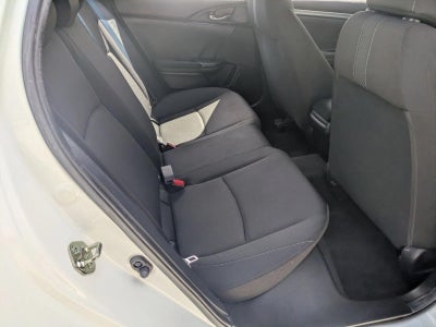 2019 Honda Civic Hatchback Sport CVT