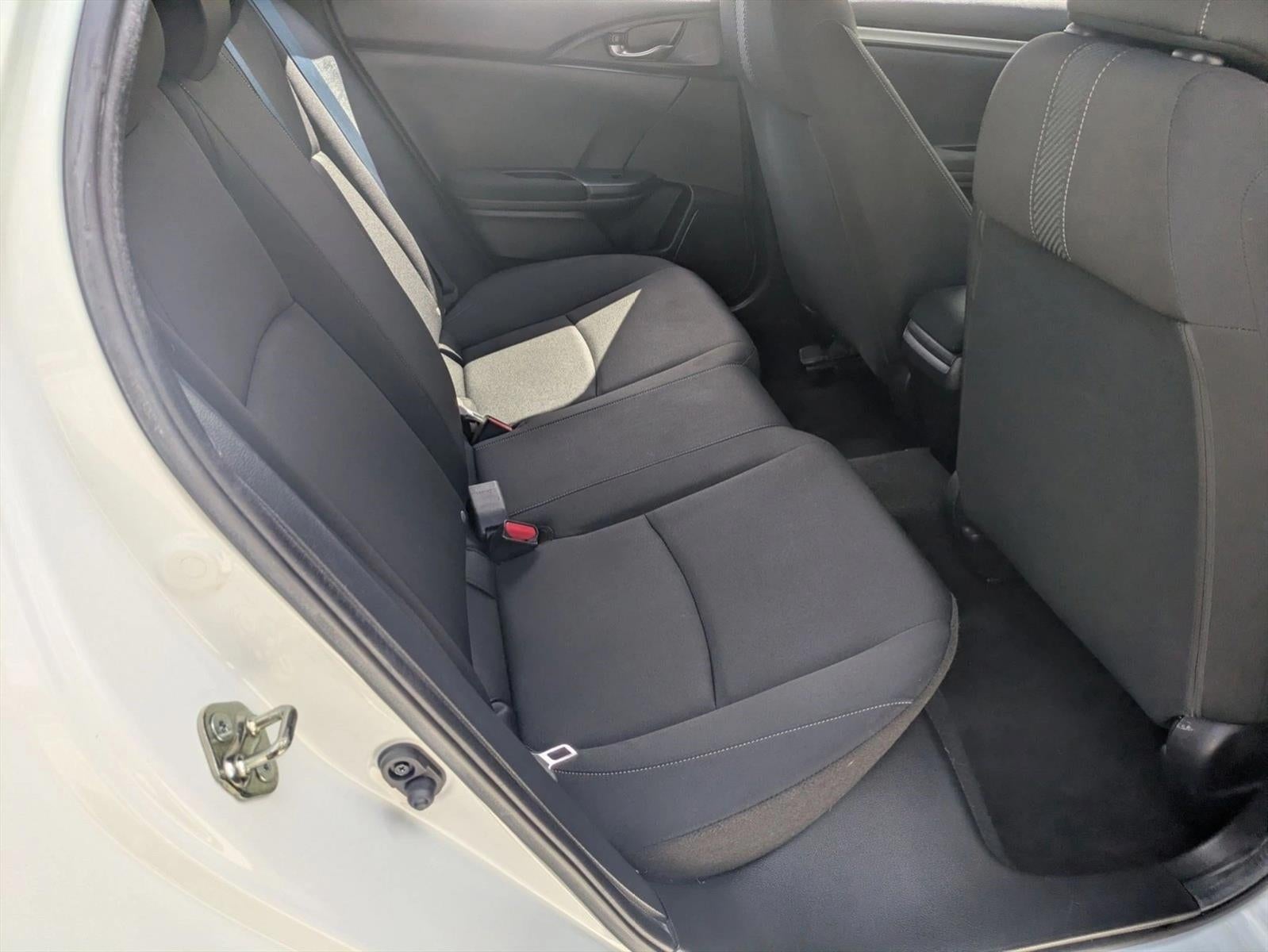 2019 Honda Civic Hatchback Sport CVT