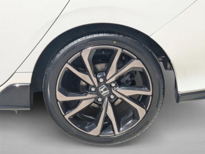 2019 Honda Civic Hatchback Sport CVT