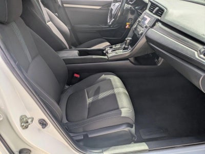 2019 Honda Civic Hatchback Sport CVT