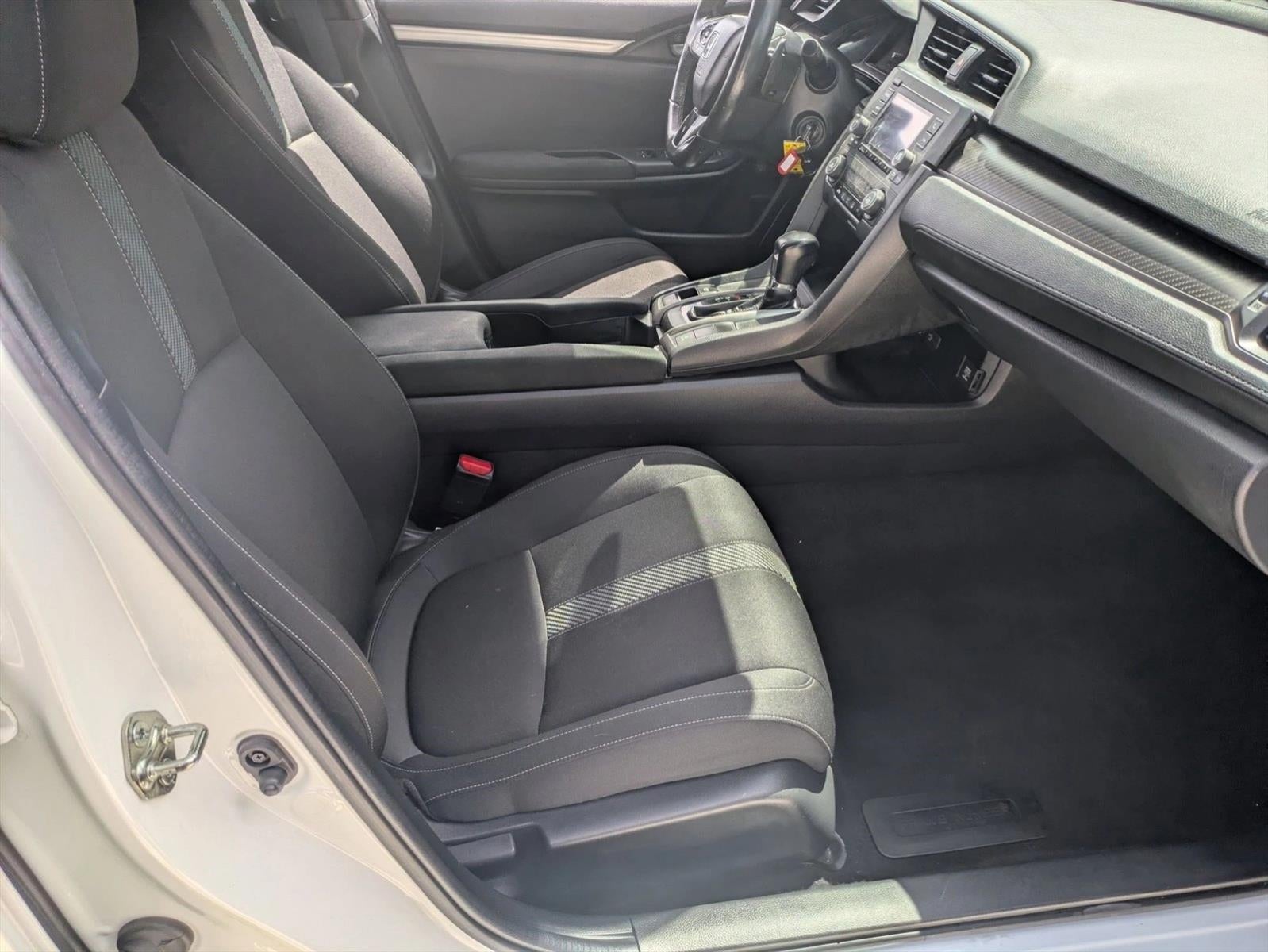 2019 Honda Civic Hatchback Sport CVT