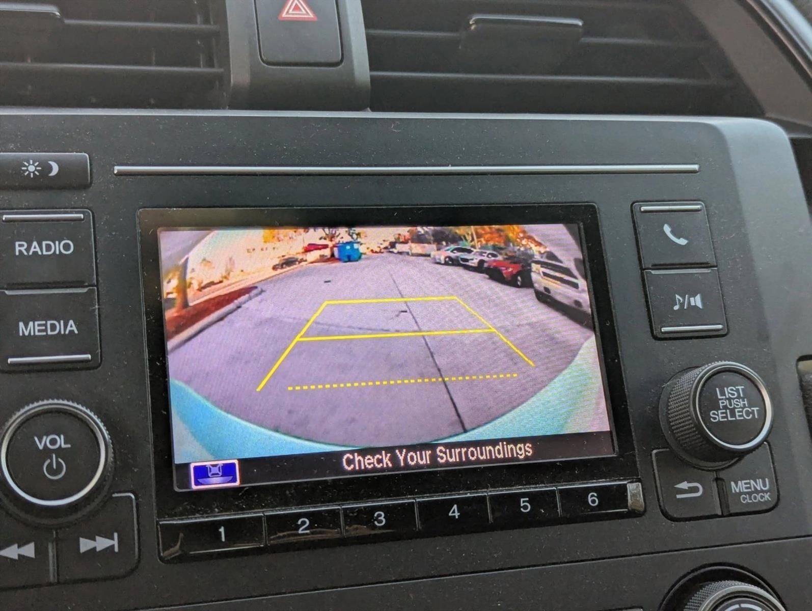 2019 Honda Civic Hatchback Sport CVT