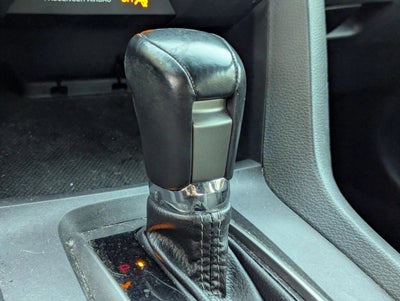 2019 Honda Civic Hatchback Sport CVT