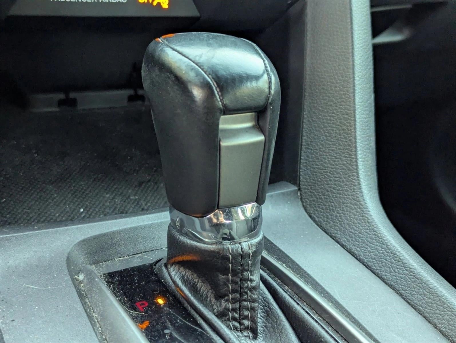 2019 Honda Civic Hatchback Sport CVT