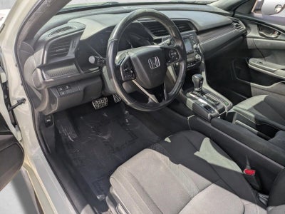 2019 Honda Civic Hatchback Sport CVT