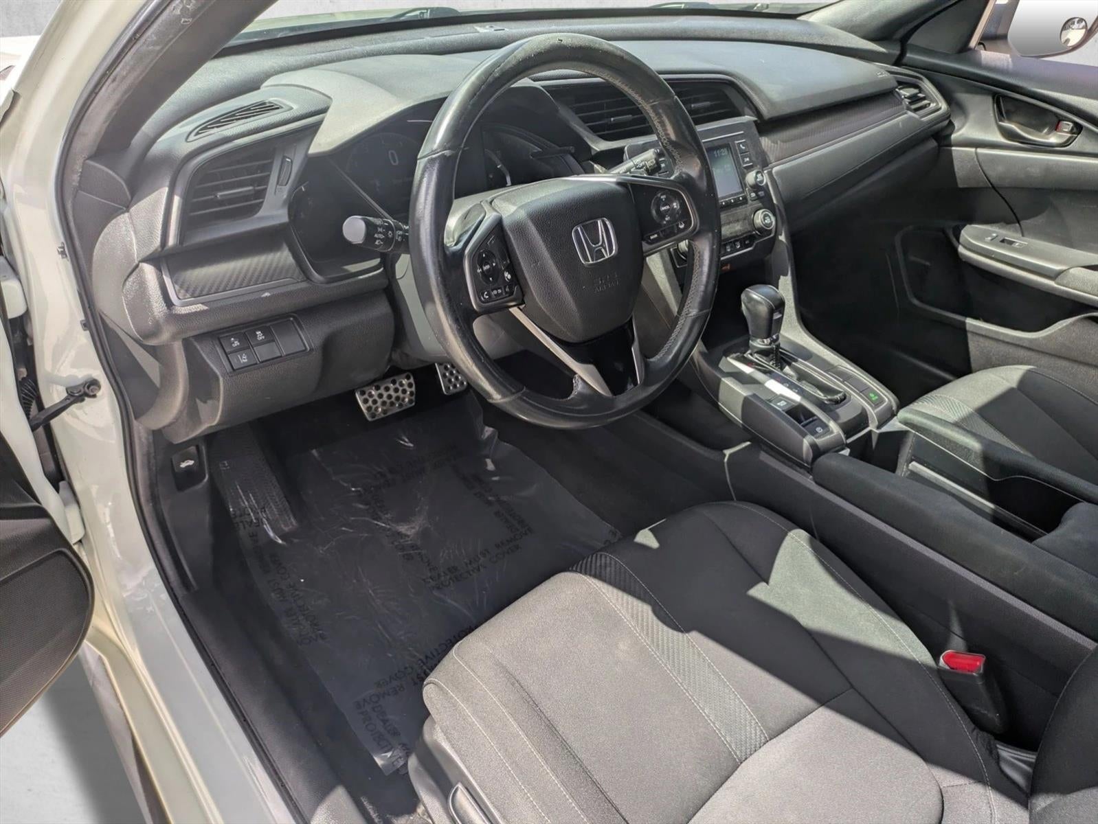 2019 Honda Civic Hatchback Sport CVT