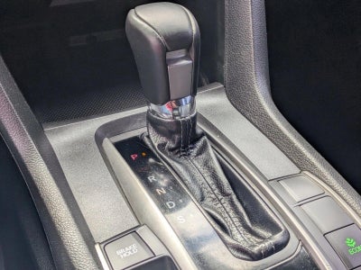 2017 Honda Civic Hatchback Sport Touring CVT