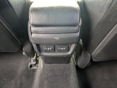 2017 Honda Civic Hatchback Sport Touring CVT