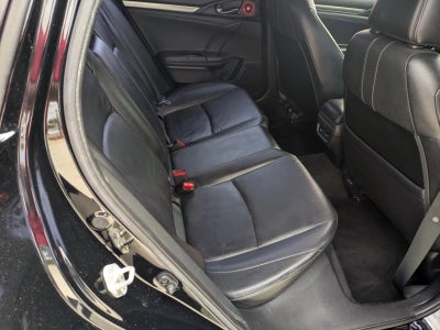 2017 Honda Civic Hatchback Sport Touring CVT