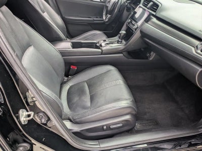 2017 Honda Civic Hatchback Sport Touring CVT