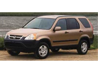 2003 Honda CR-V EX