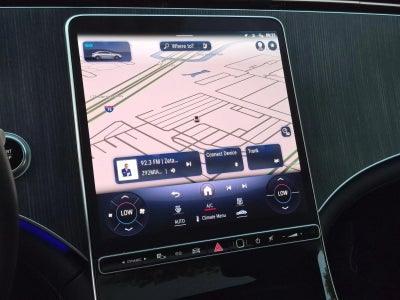 2025 Mercedes-Benz EQE EQE 350 4MATIC® Sedan