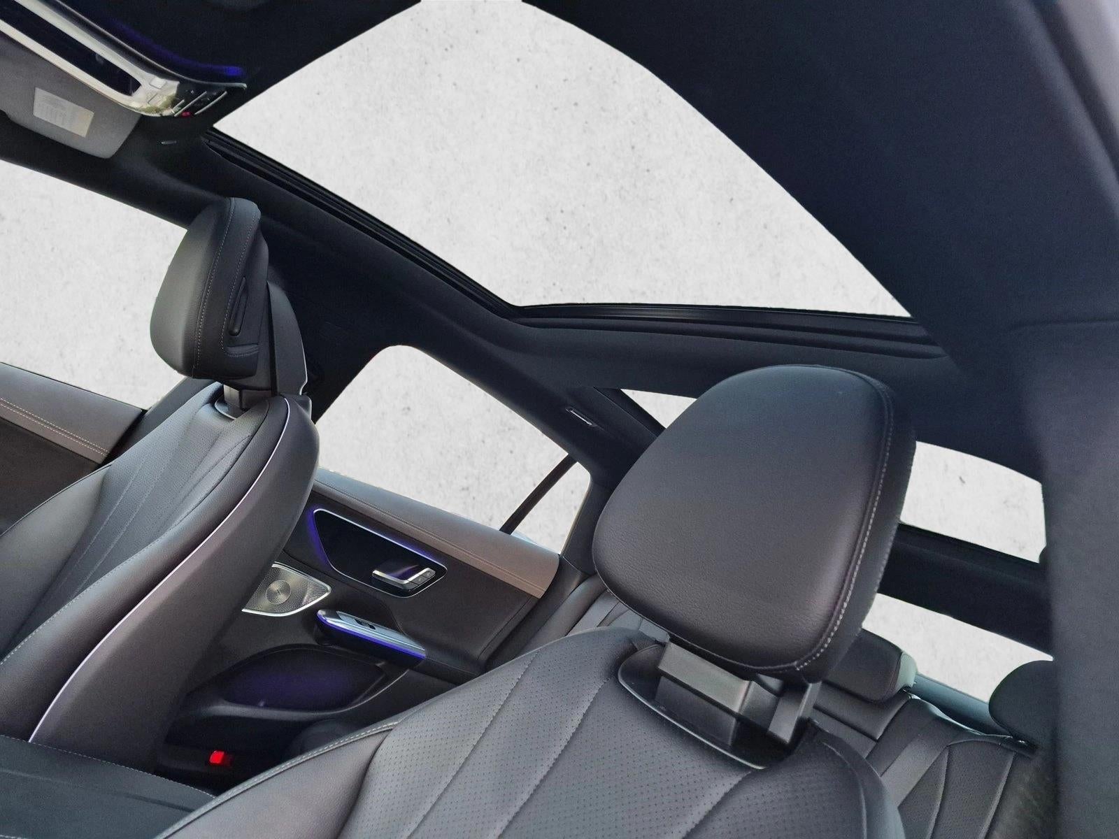 2025 Mercedes-Benz EQE EQE 350 4MATIC® Sedan