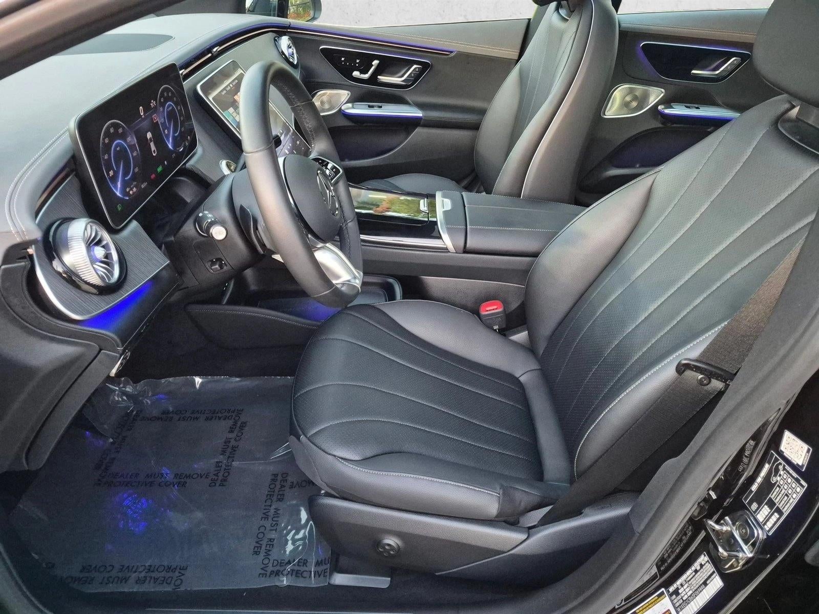 2025 Mercedes-Benz EQE EQE 350 4MATIC® Sedan