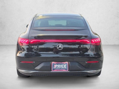 2025 Mercedes-Benz EQE EQE 350 4MATIC® Sedan