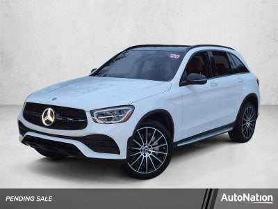 2020 Mercedes-Benz GLC GLC 300 SUV