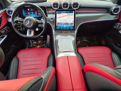2024 Mercedes-Benz GLC AMG® GLC 43 4MATIC® SUV
