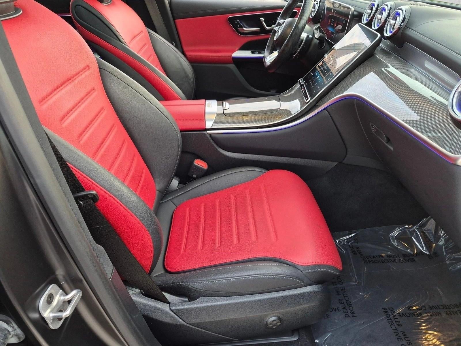 2024 Mercedes-Benz GLC AMG® GLC 43 4MATIC® SUV