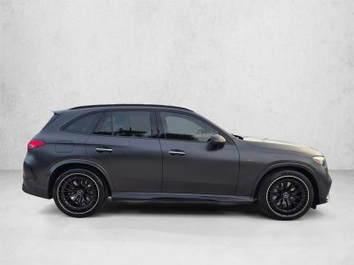 2024 Mercedes-Benz GLC AMG® GLC 43 4MATIC® SUV