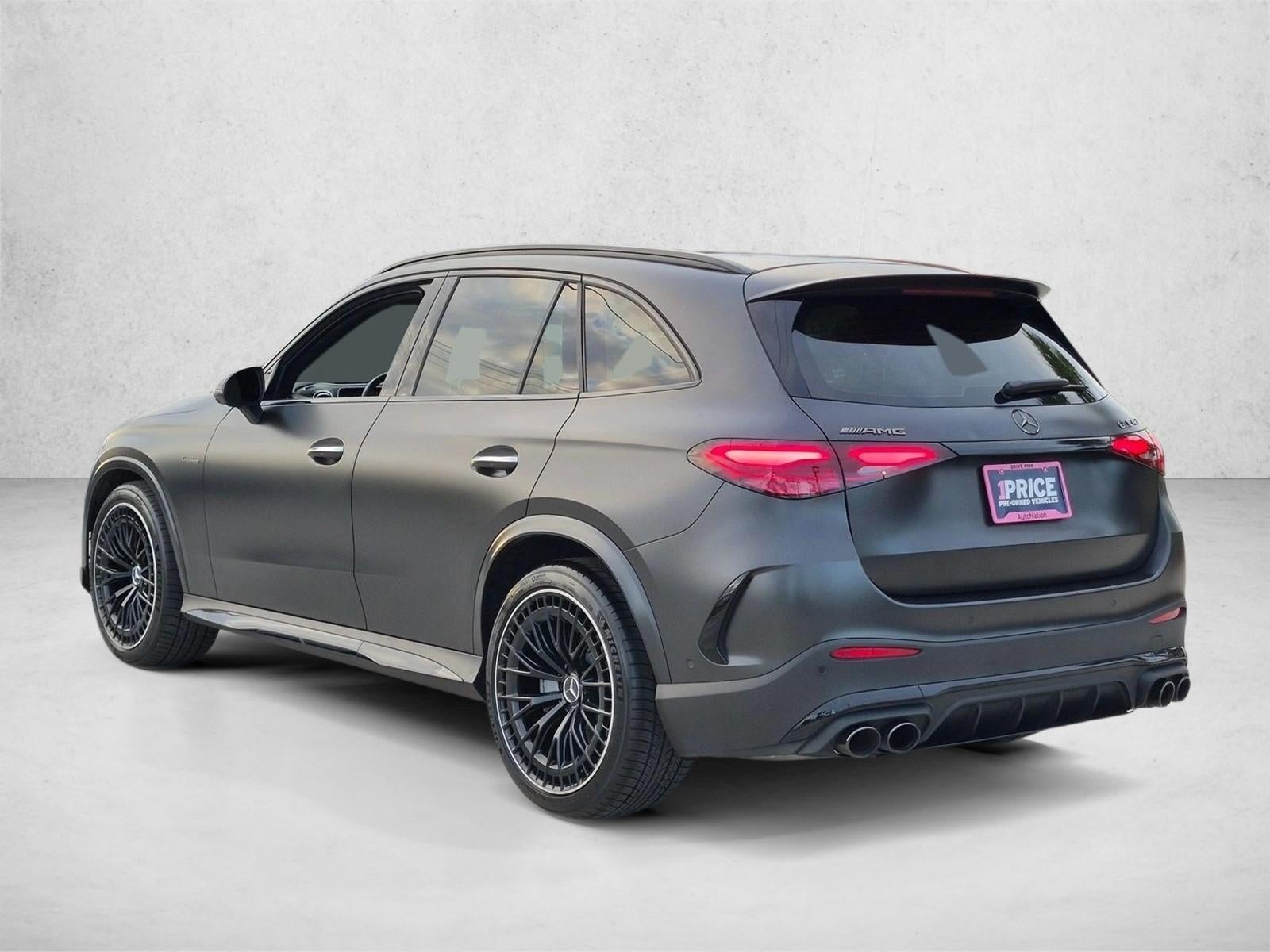 2024 Mercedes-Benz GLC AMG® GLC 43 4MATIC® SUV