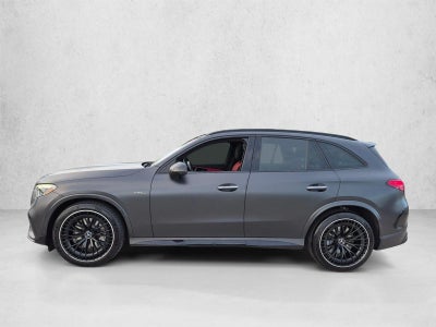 2024 Mercedes-Benz GLC AMG® GLC 43 4MATIC® SUV