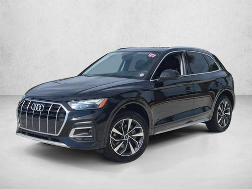 2021 Audi Q5 Premium 45 TFSI quattro
