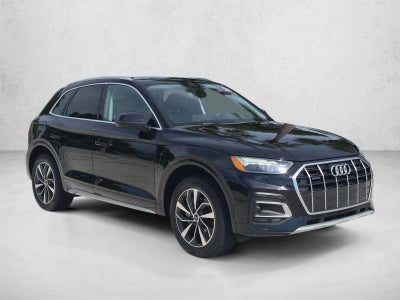 2021 Audi Q5 Premium 45 TFSI quattro