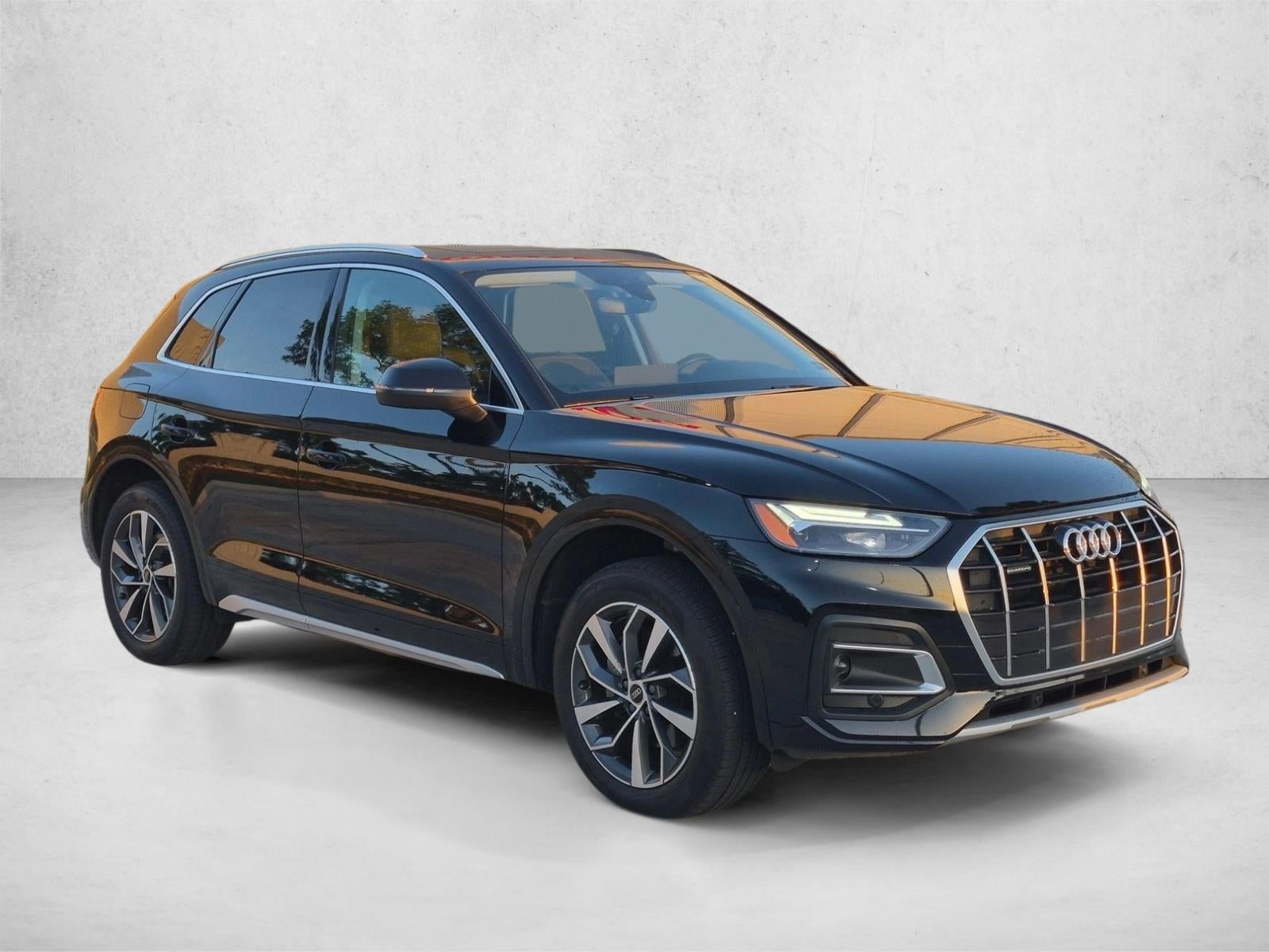 2021 Audi Q5 Premium 45 TFSI quattro