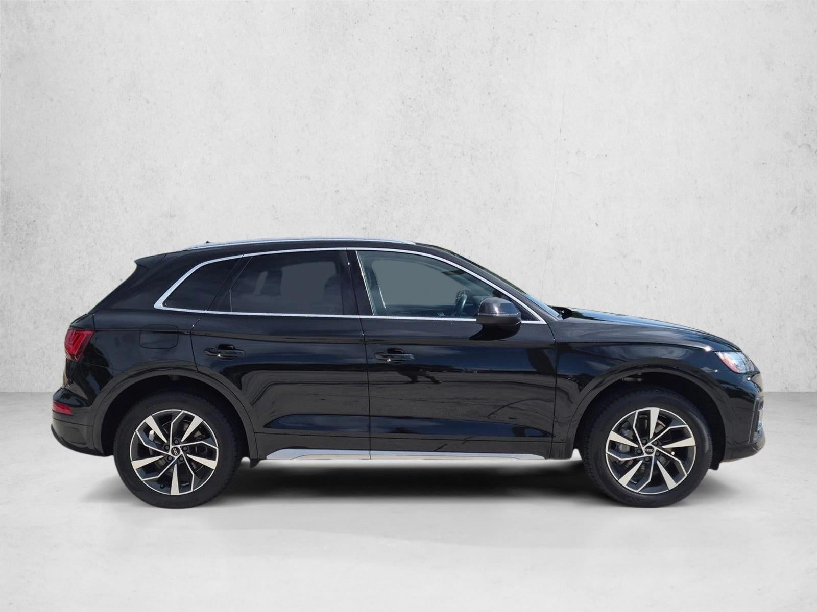 2021 Audi Q5 Premium 45 TFSI quattro