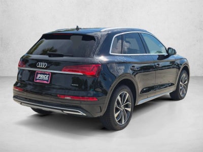 2021 Audi Q5 Premium 45 TFSI quattro