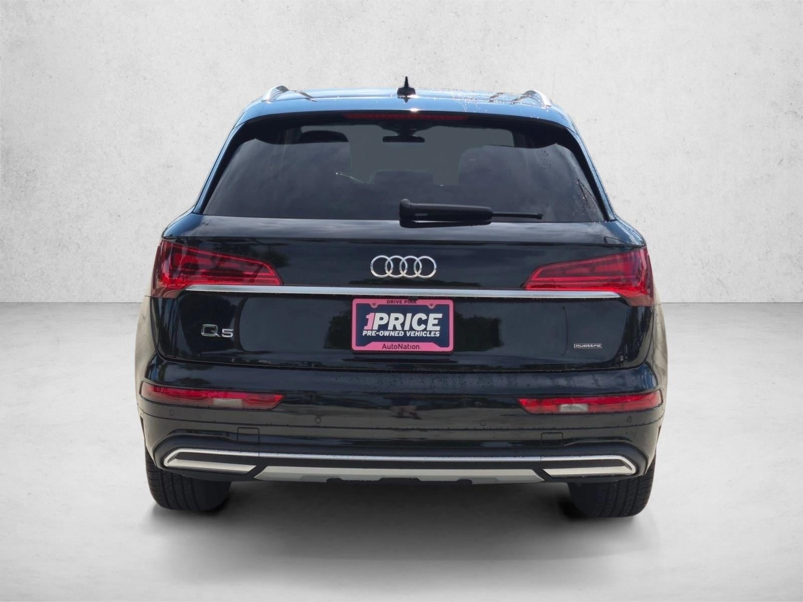 2021 Audi Q5 Premium 45 TFSI quattro