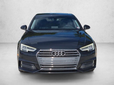 2017 Audi A4 2.0 TFSI Auto Premium Plus FWD